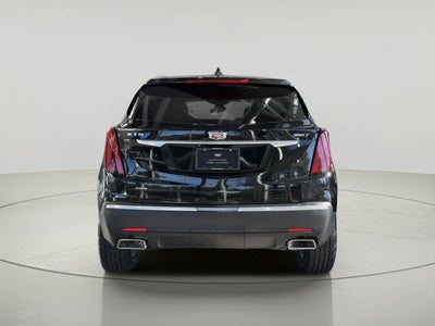 2024 Cadillac XT5 Luxury