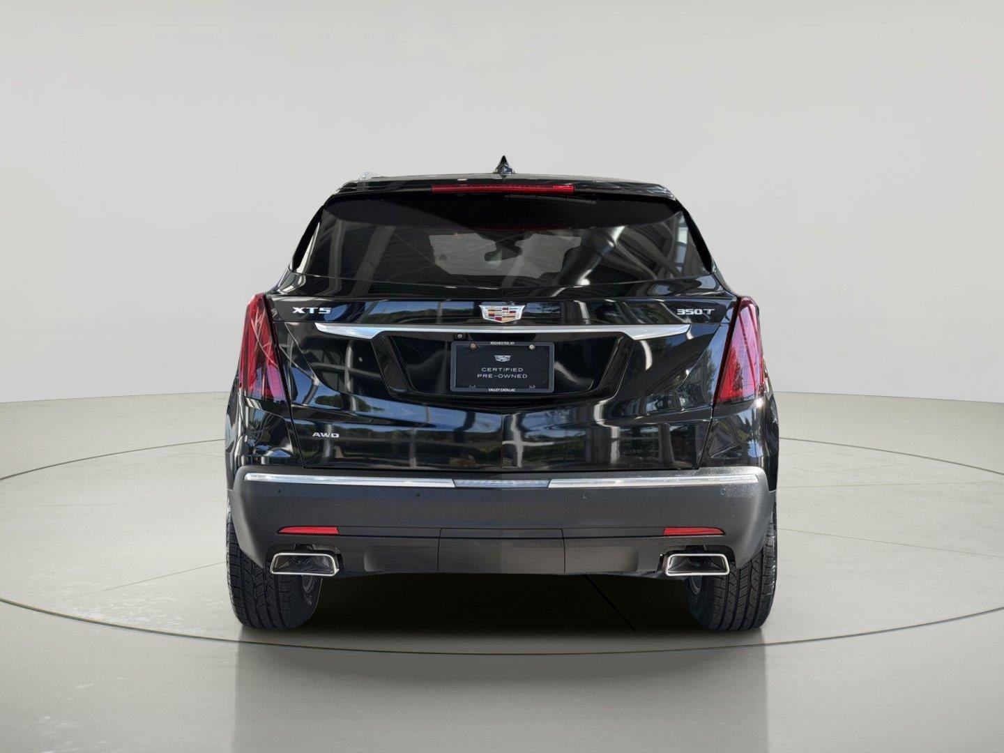 2024 Cadillac XT5 Luxury