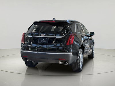 2024 Cadillac XT5 Luxury