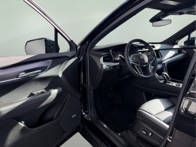 2024 Cadillac XT5 Luxury