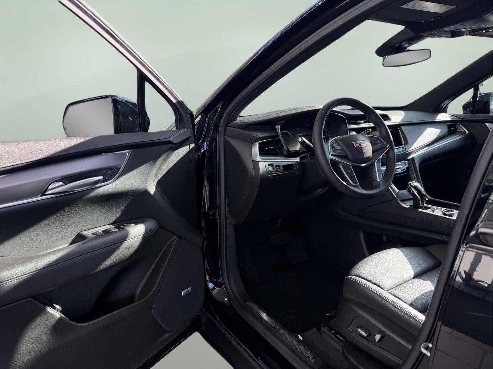 2024 Cadillac XT5 Luxury