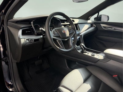 2024 Cadillac XT5 Luxury
