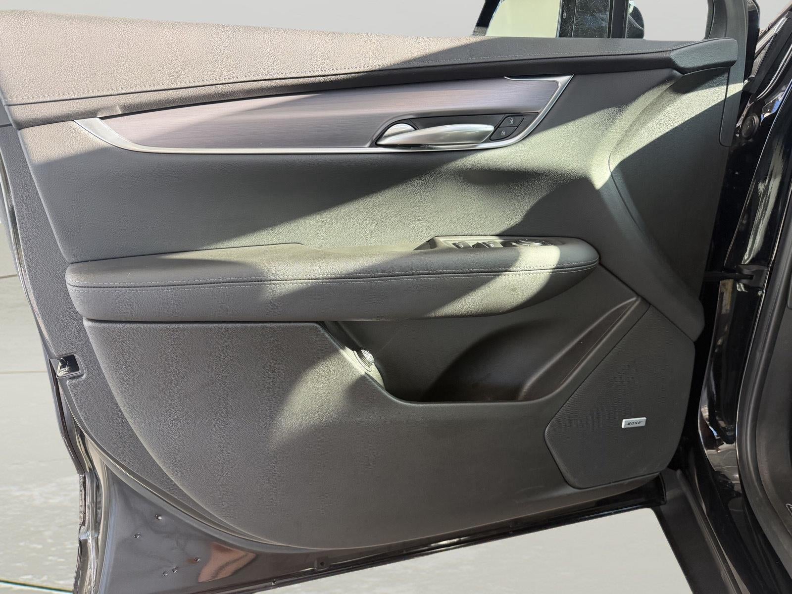 2024 Cadillac XT5 Luxury