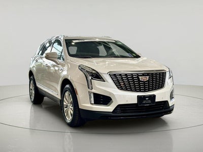 2023 Cadillac XT5 Luxury