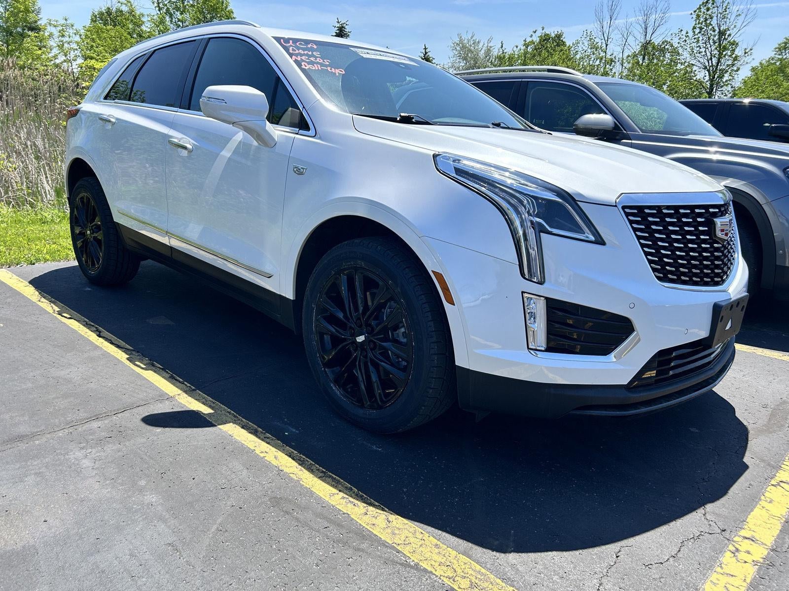 2024 Cadillac XT5 Luxury