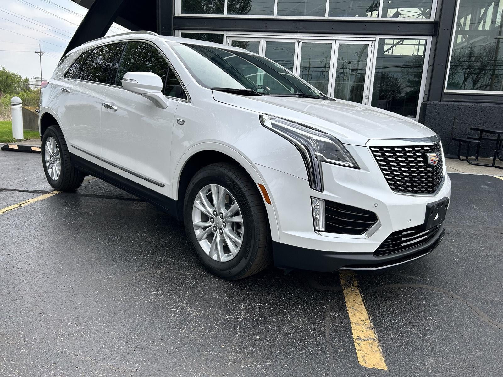 2023 Cadillac XT5 Luxury