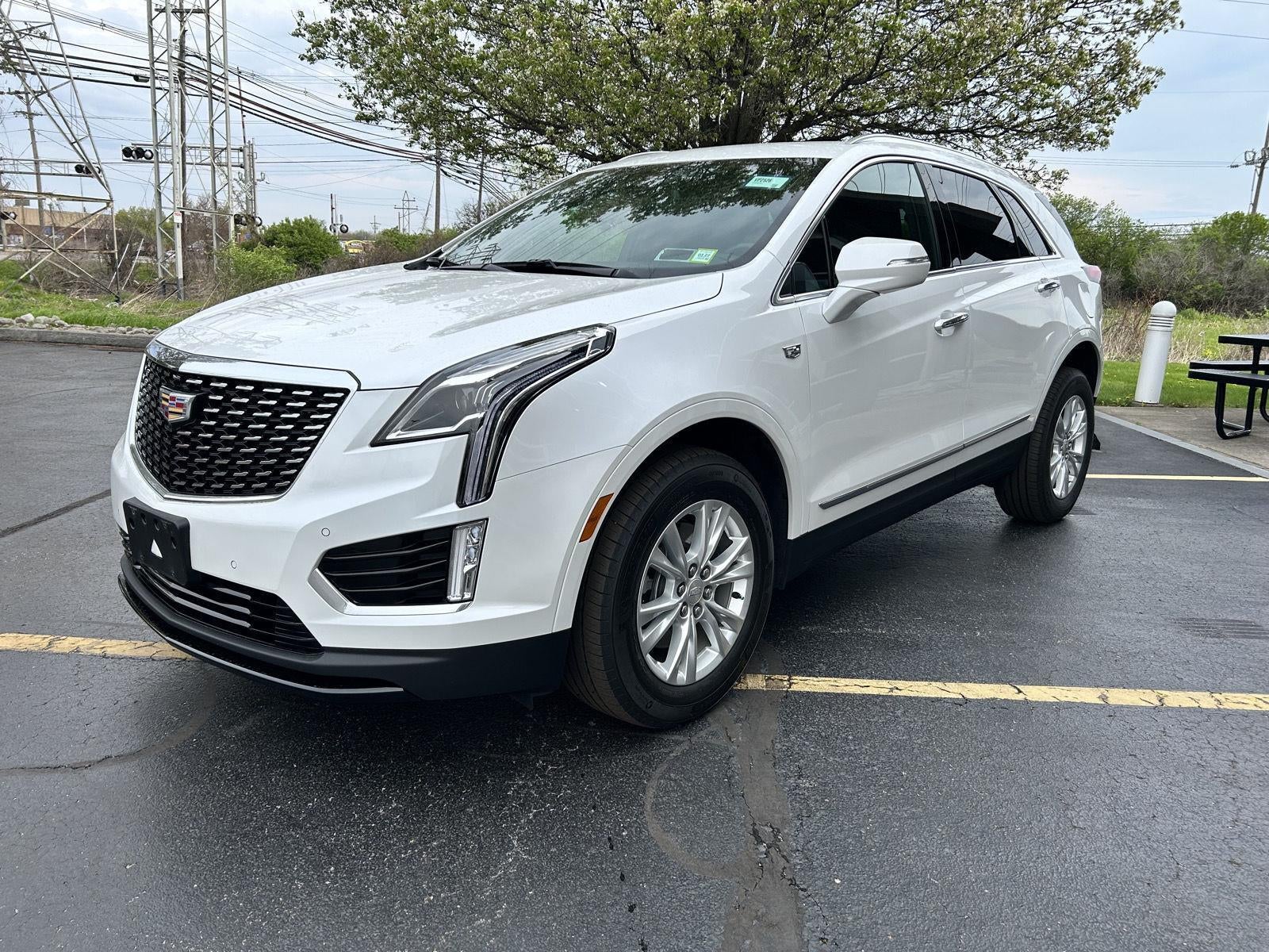 2023 Cadillac XT5 Luxury