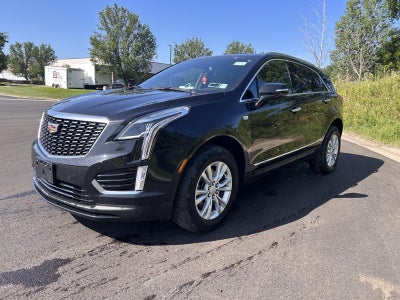 2024 Cadillac XT5 Luxury