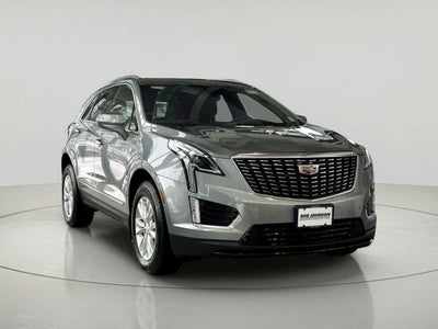 2023 Cadillac XT5 Luxury