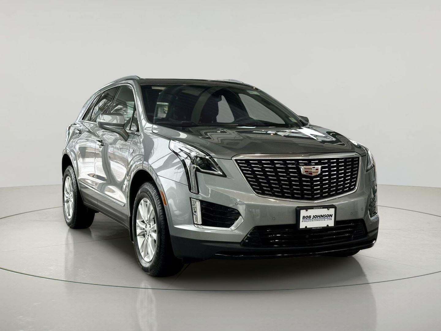 2023 Cadillac XT5 Luxury