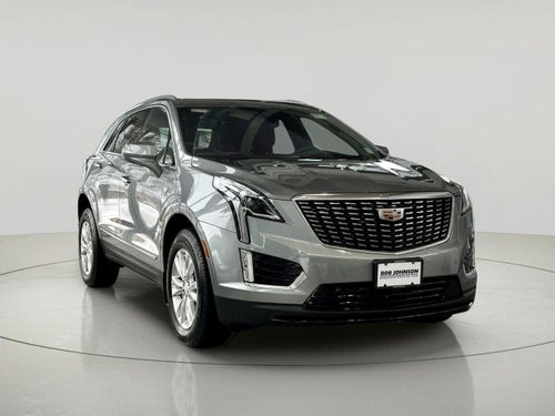 2023 Cadillac XT5 Luxury