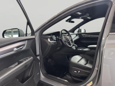 2023 Cadillac XT5 Luxury