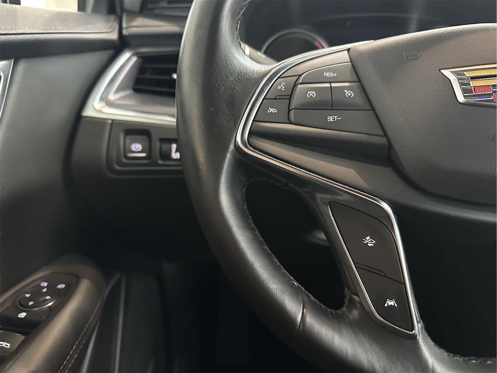 2023 Cadillac XT5 Luxury