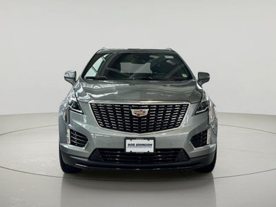 2023 Cadillac XT5 Luxury