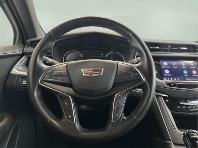 2023 Cadillac XT5 Luxury