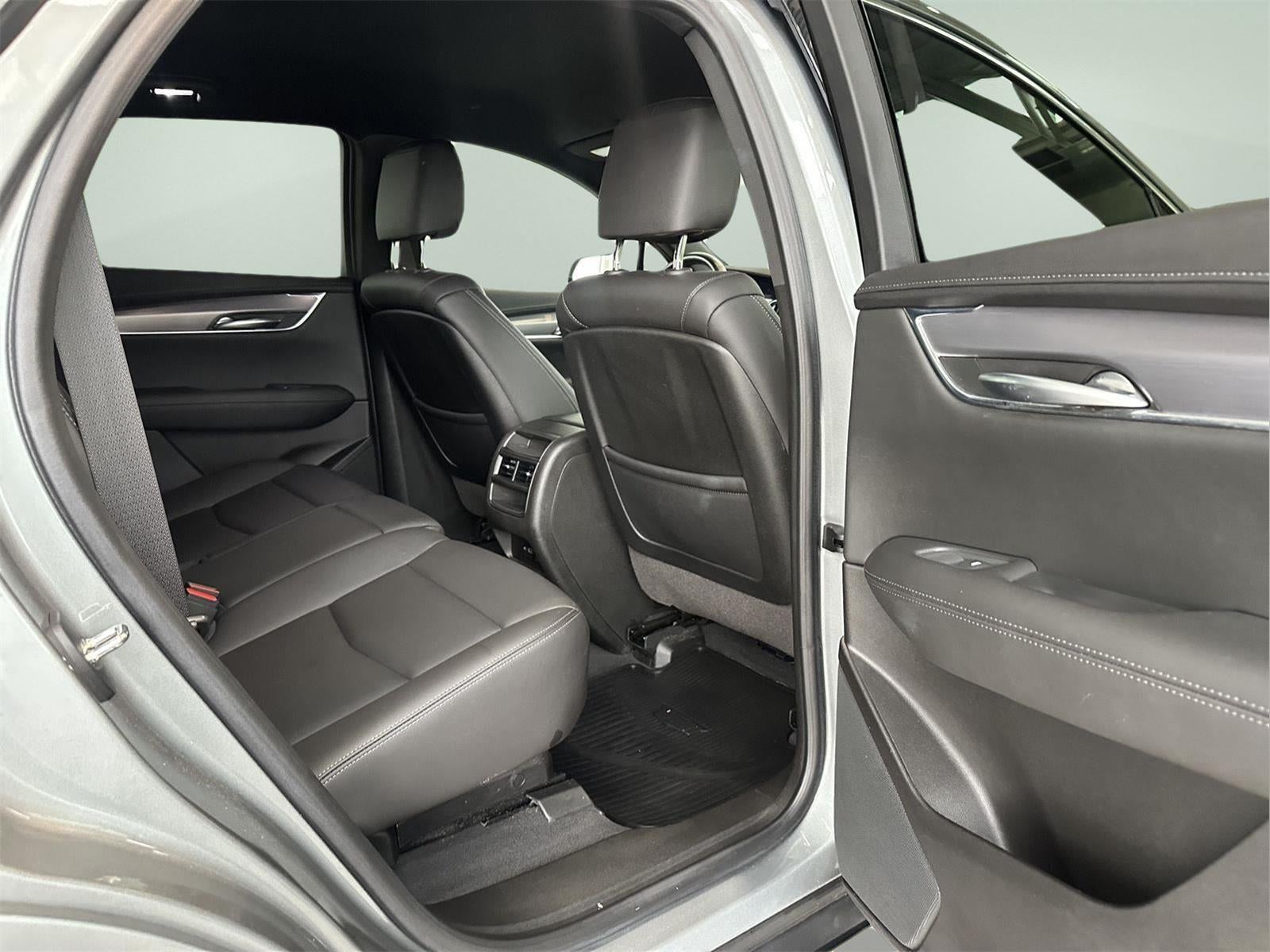 2023 Cadillac XT5 Luxury