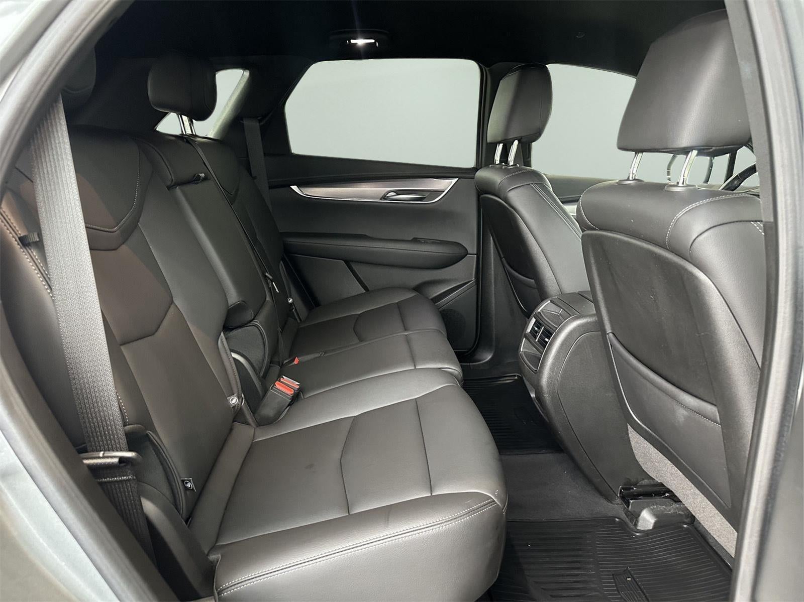 2023 Cadillac XT5 Luxury