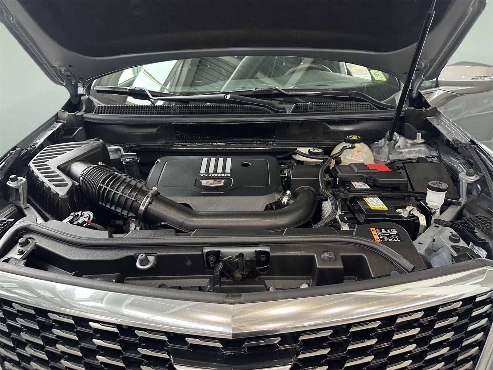 2023 Cadillac XT5 Luxury