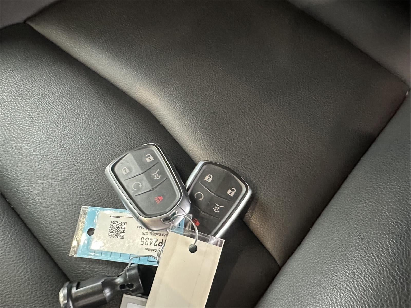 2023 Cadillac XT5 Luxury