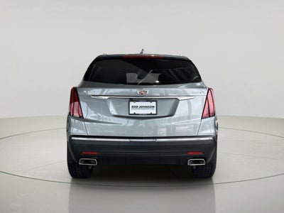 2023 Cadillac XT5 Luxury