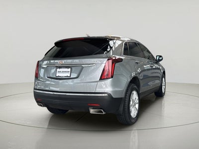 2023 Cadillac XT5 Luxury