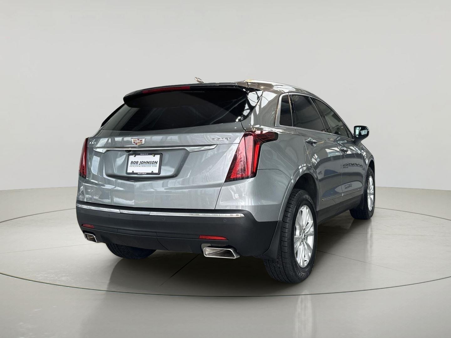 2023 Cadillac XT5 Luxury