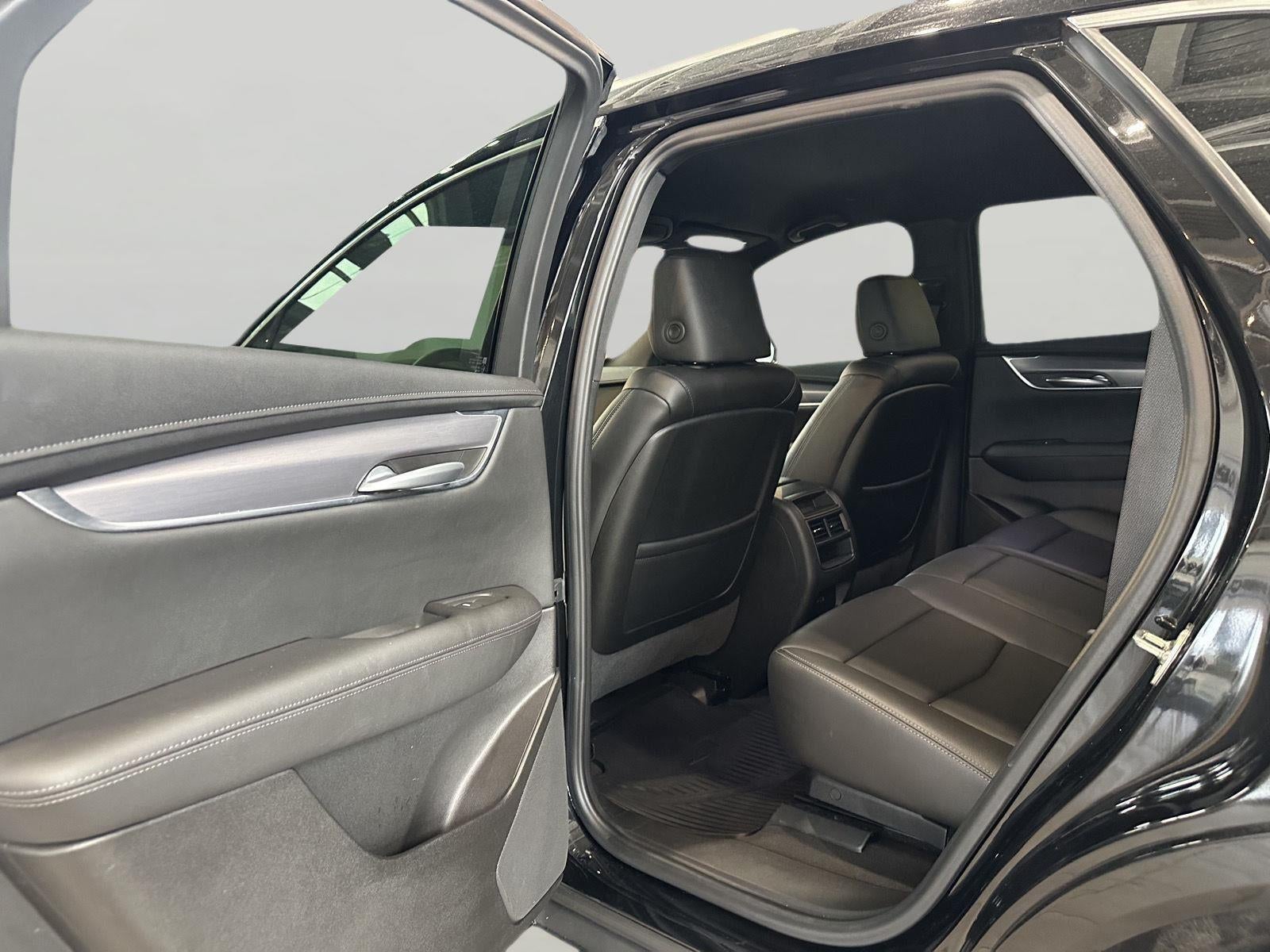 2024 Cadillac XT5 Luxury