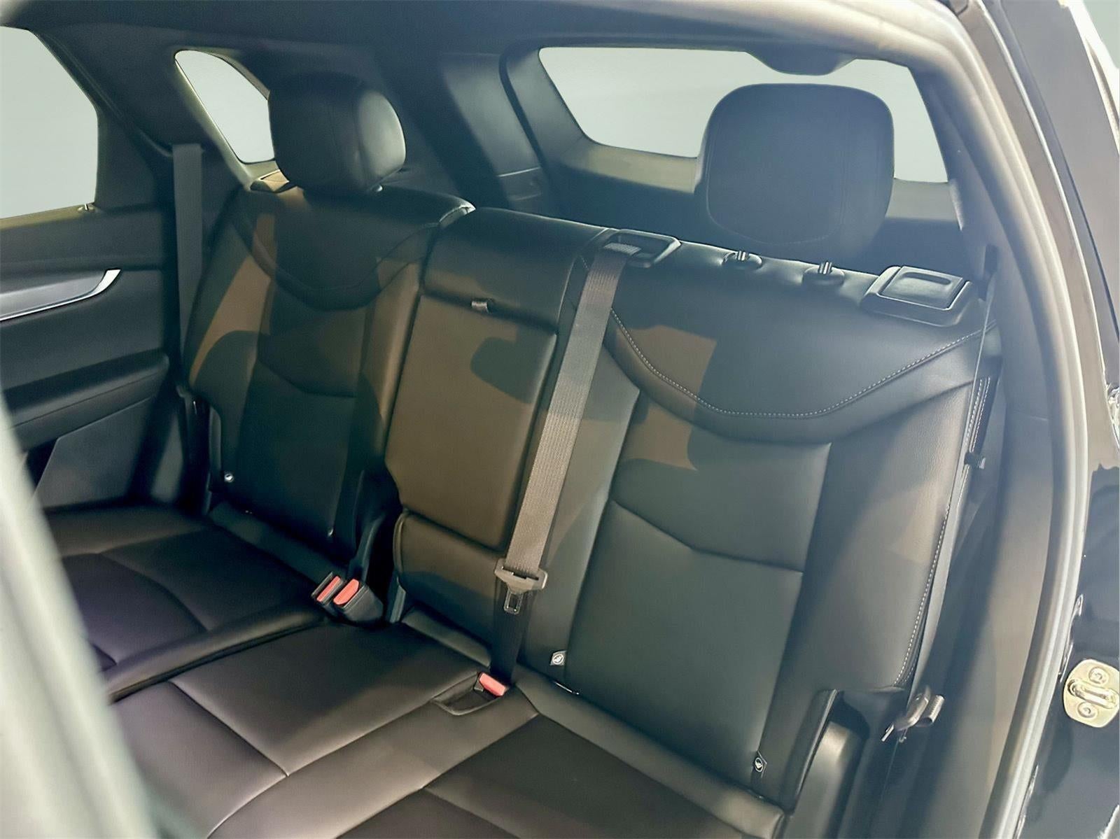 2024 Cadillac XT5 Luxury