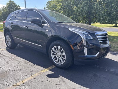 2018 Cadillac XT5 AWD