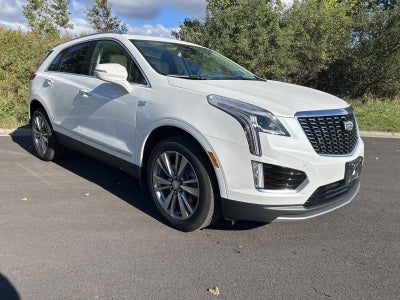 2023 Cadillac XT5 FWD Premium Luxury