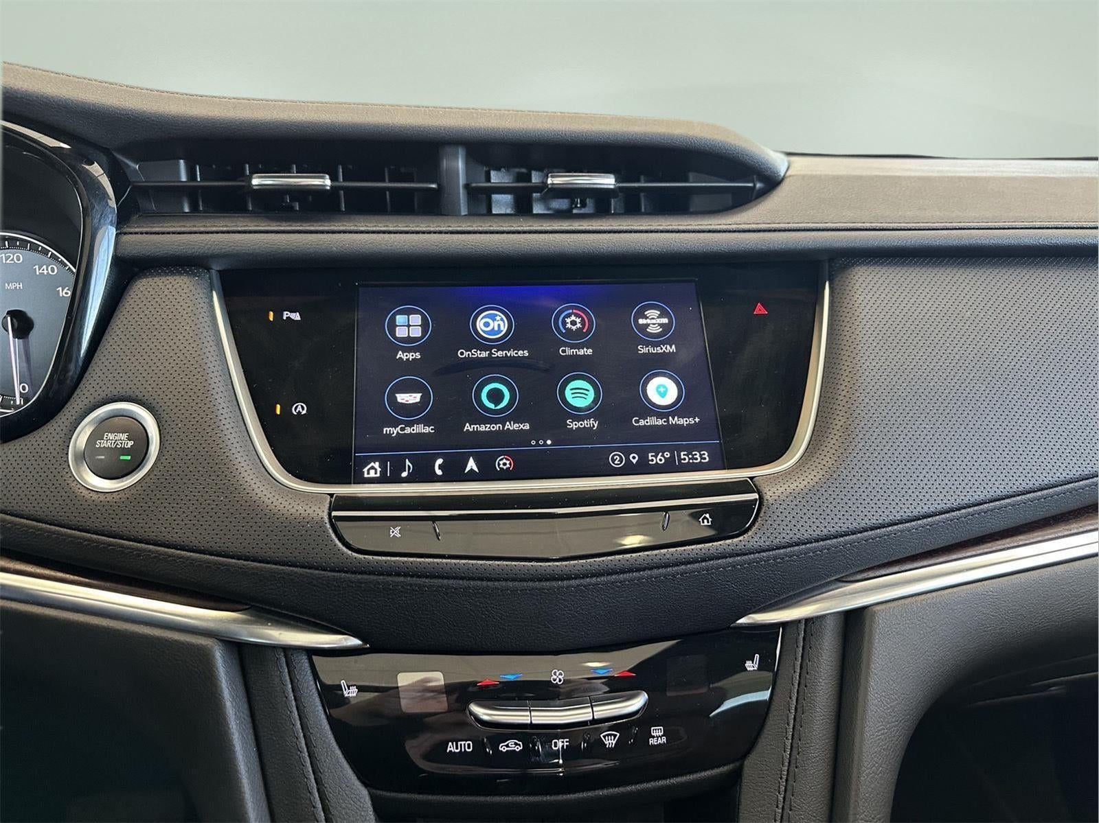 2023 Cadillac XT5 Premium Luxury