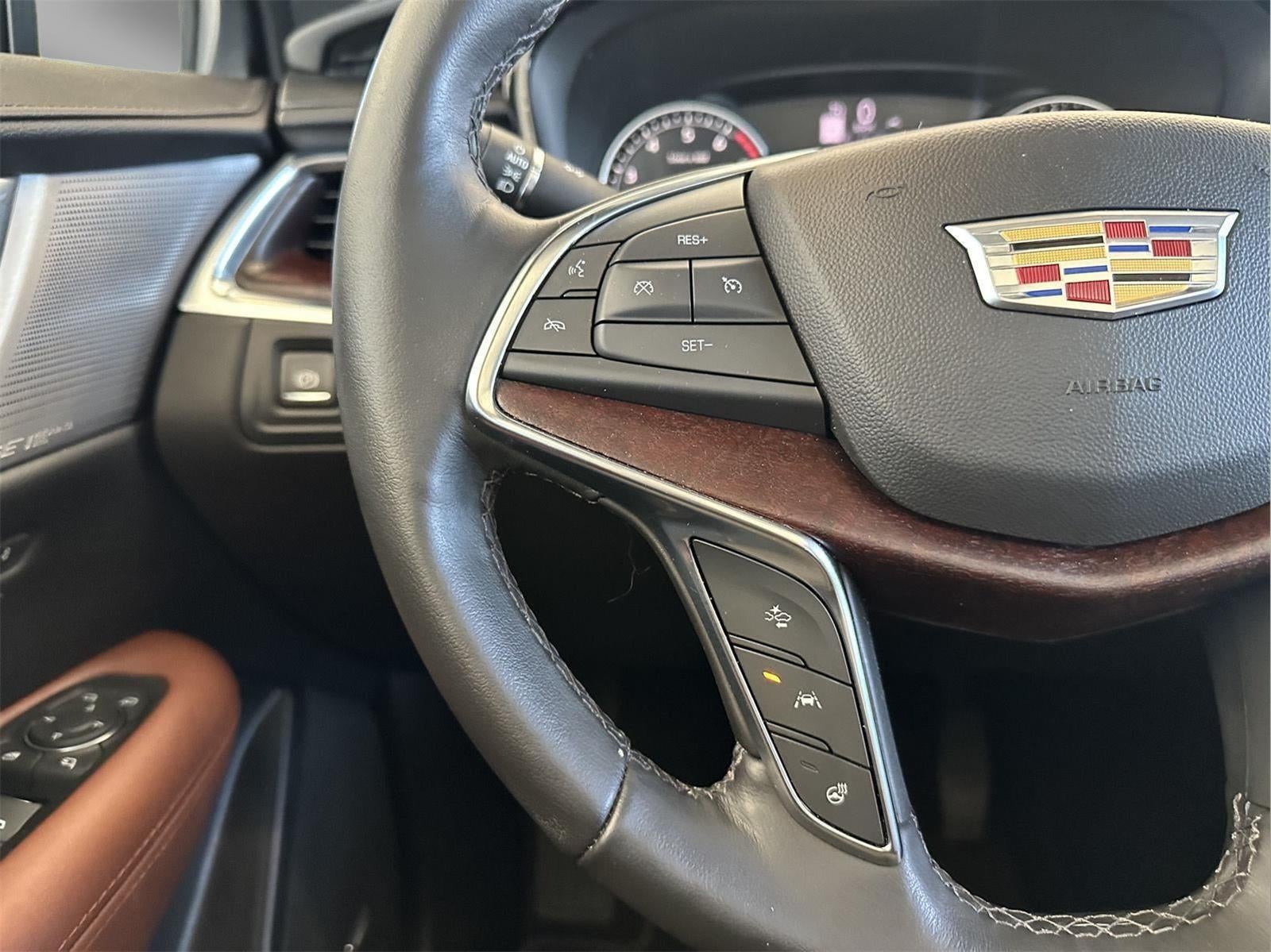 2023 Cadillac XT5 Premium Luxury