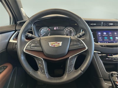 2023 Cadillac XT5 Premium Luxury