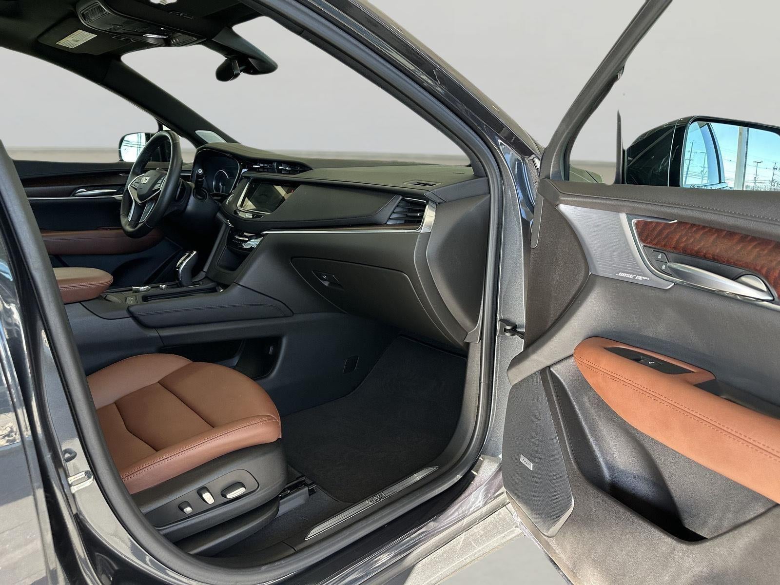 2023 Cadillac XT5 Premium Luxury