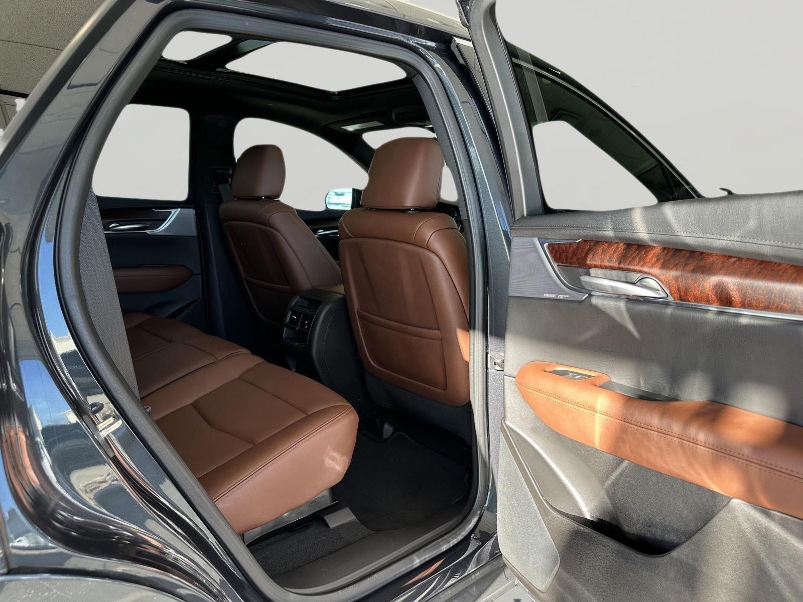 2023 Cadillac XT5 Premium Luxury