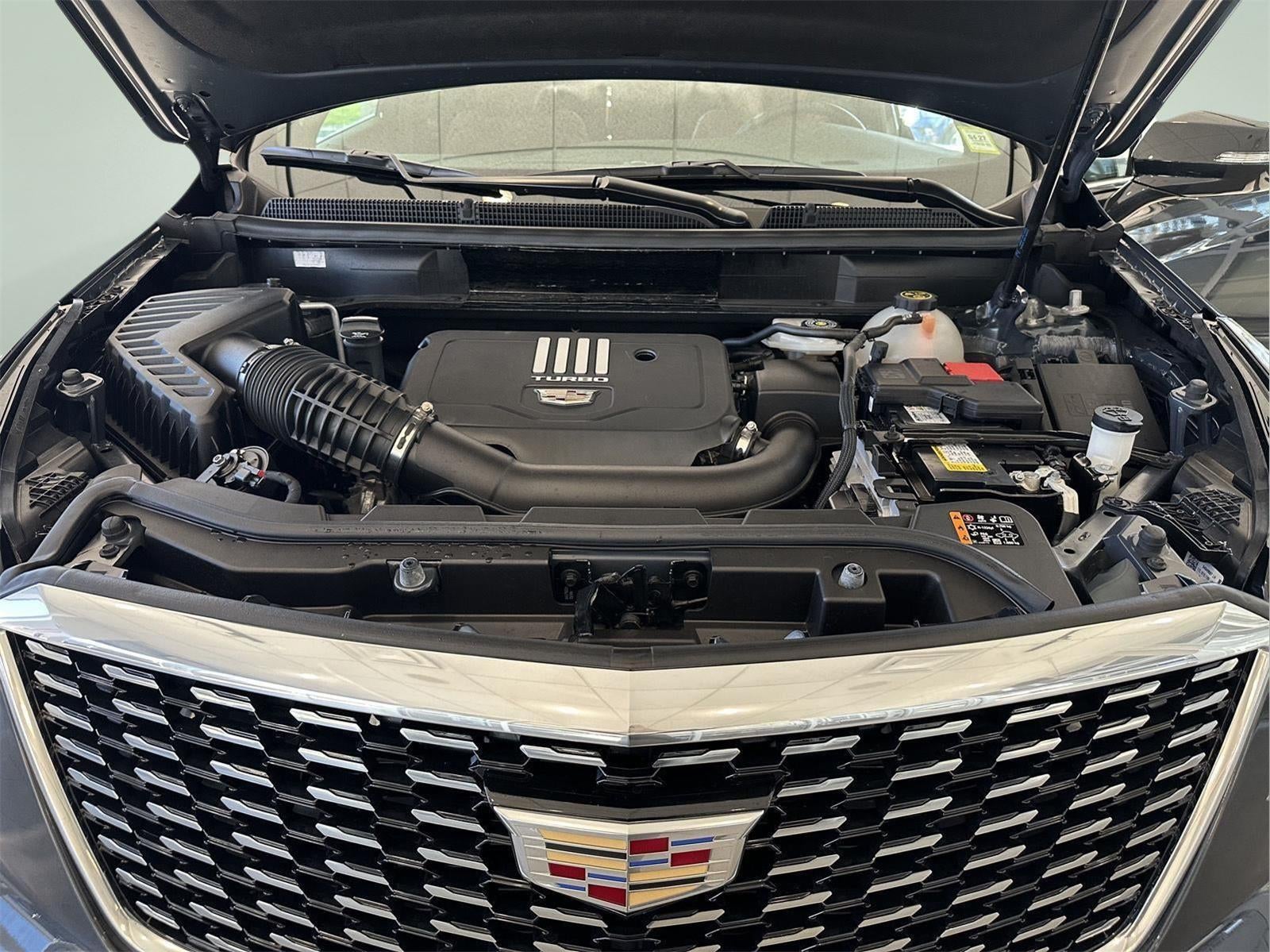 2023 Cadillac XT5 Premium Luxury