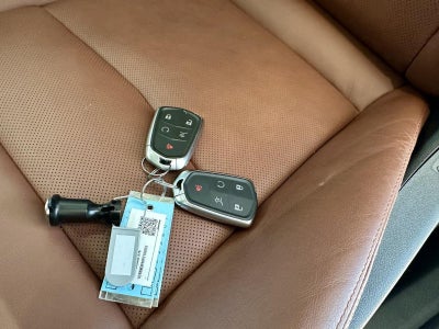 2023 Cadillac XT5 Premium Luxury