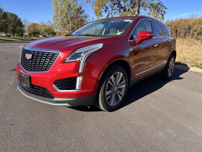 2025 Cadillac XT5 Premium Luxury