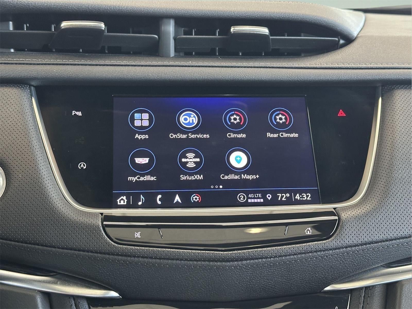 2023 Cadillac XT5 Premium Luxury