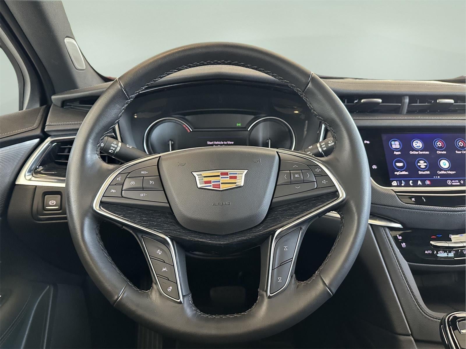 2023 Cadillac XT5 Premium Luxury
