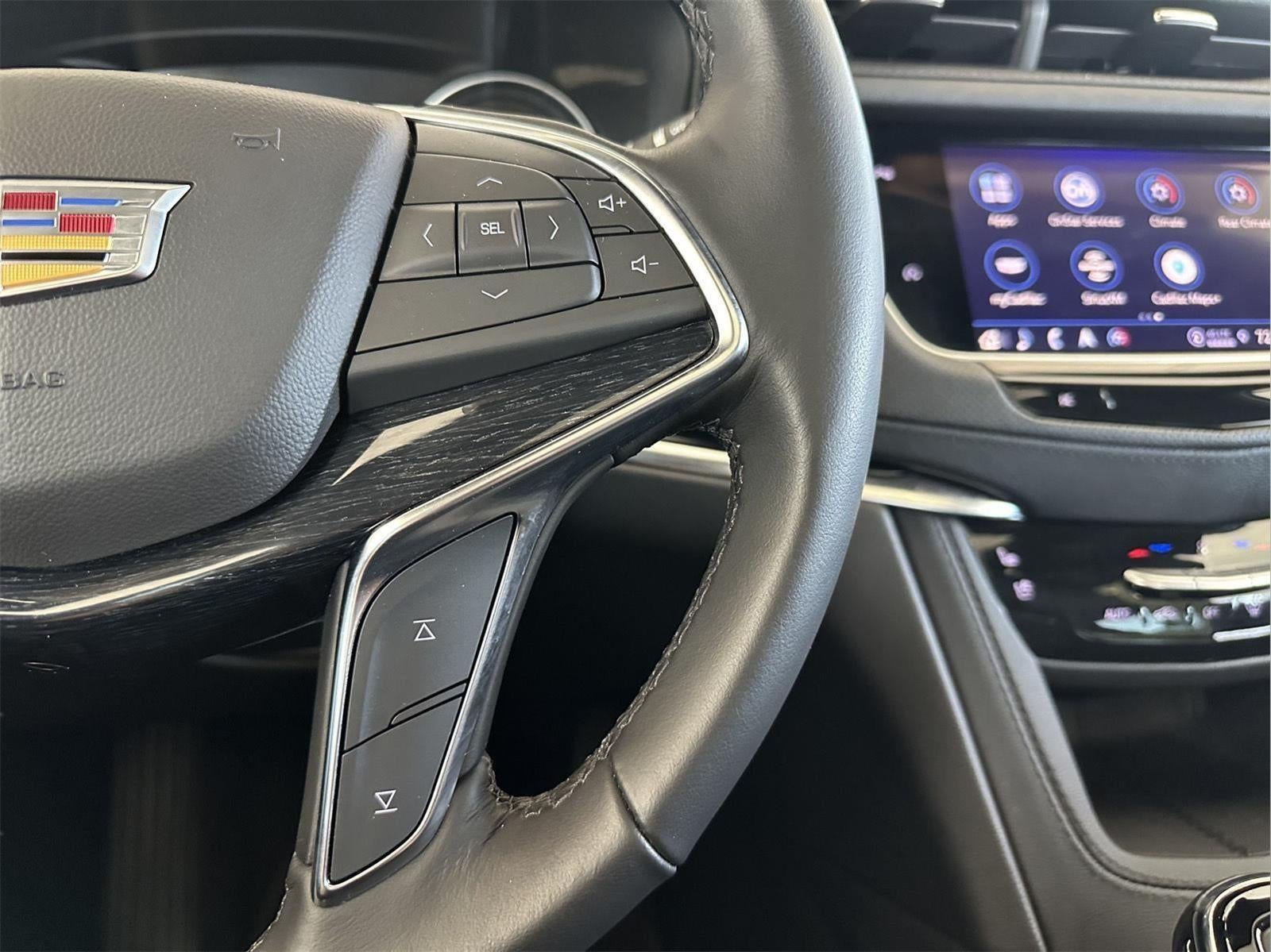 2023 Cadillac XT5 Premium Luxury