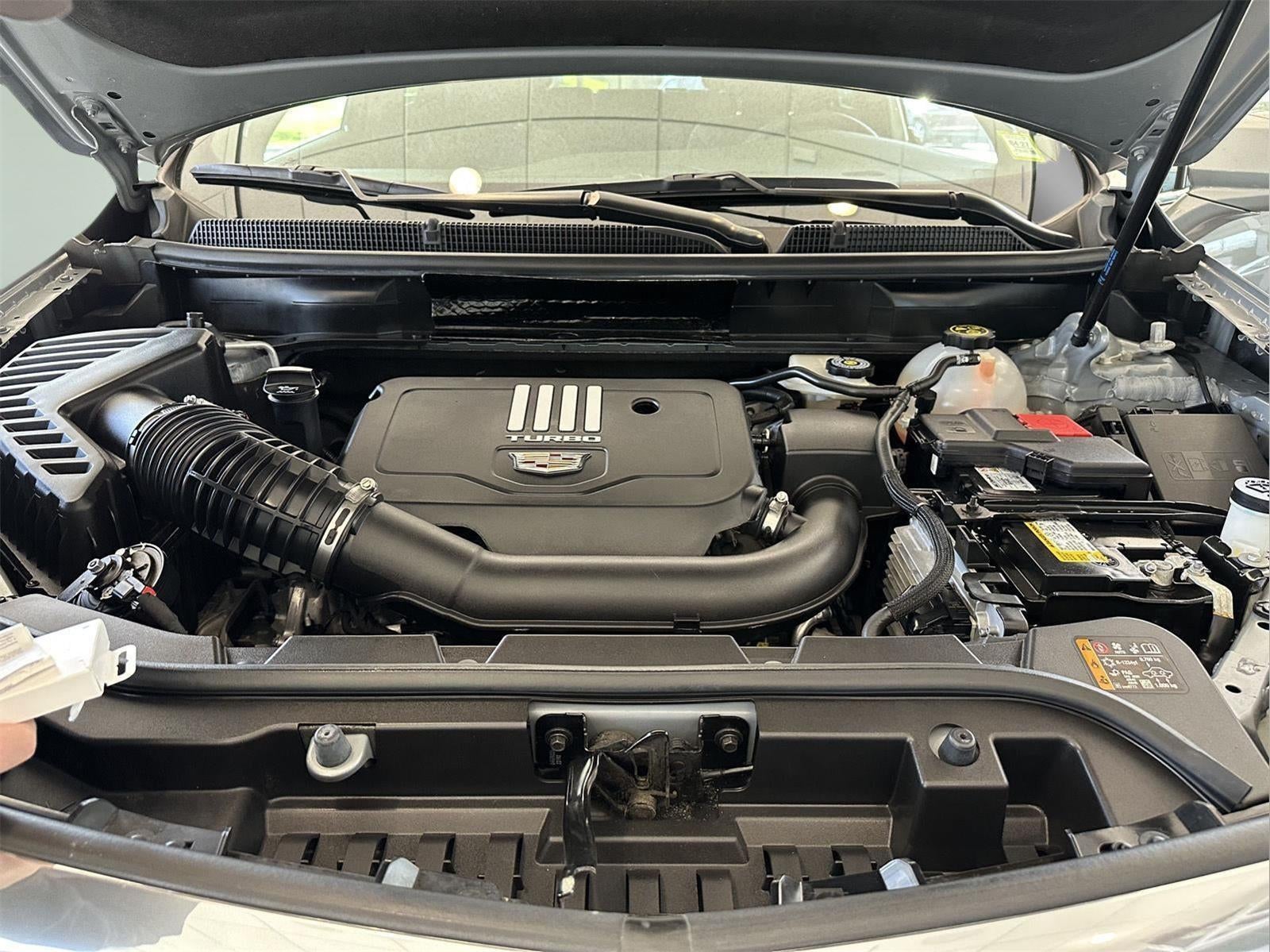 2023 Cadillac XT5 Premium Luxury