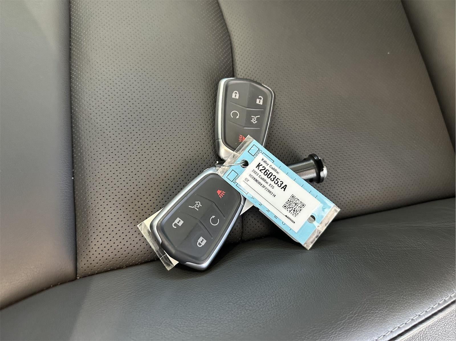 2023 Cadillac XT5 Premium Luxury