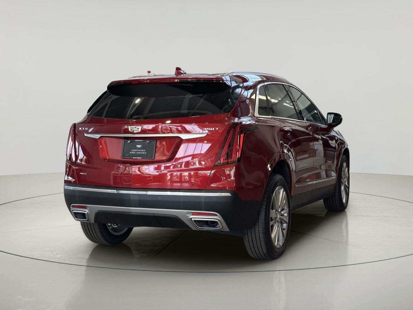 2024 Cadillac XT5 Premium Luxury