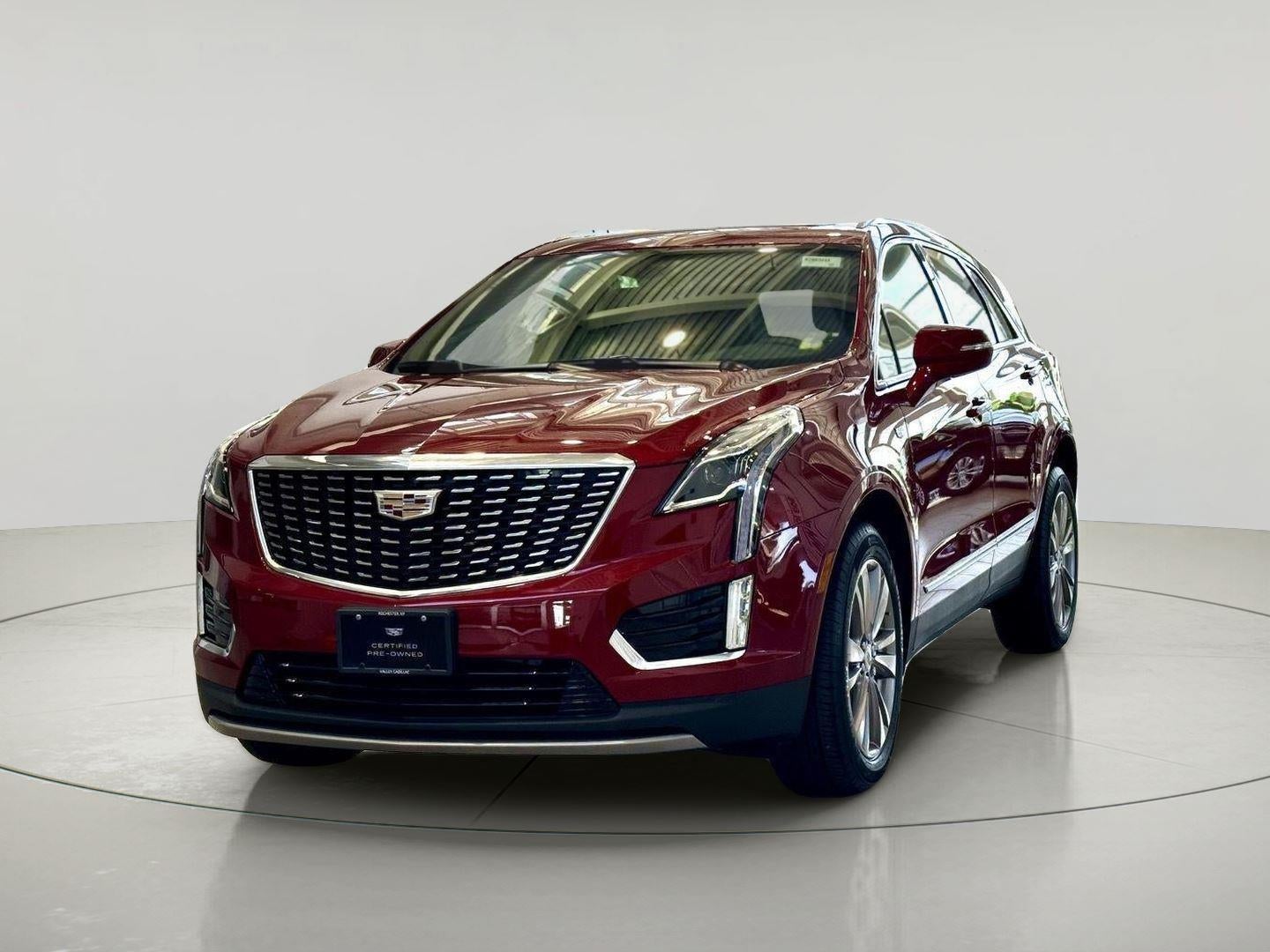 2024 Cadillac XT5 Premium Luxury