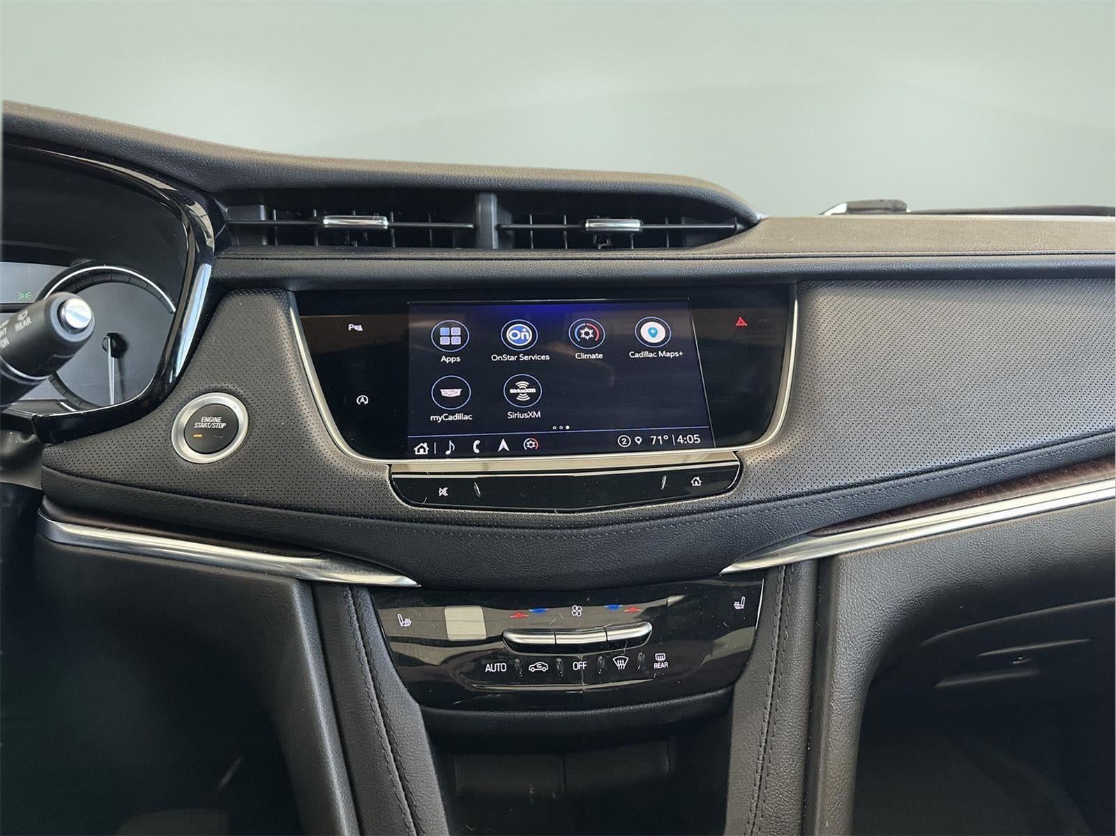 2023 Cadillac XT5 Premium Luxury