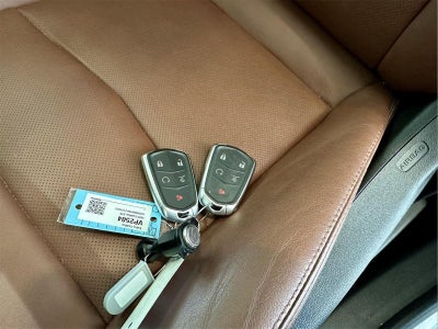 2023 Cadillac XT5 Premium Luxury