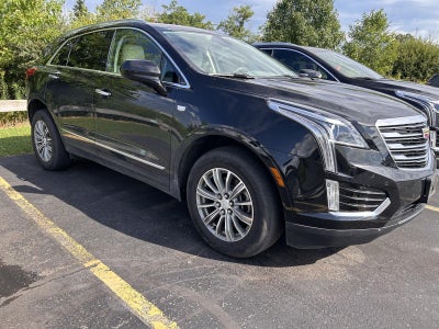 2017 Cadillac XT5 Luxury AWD