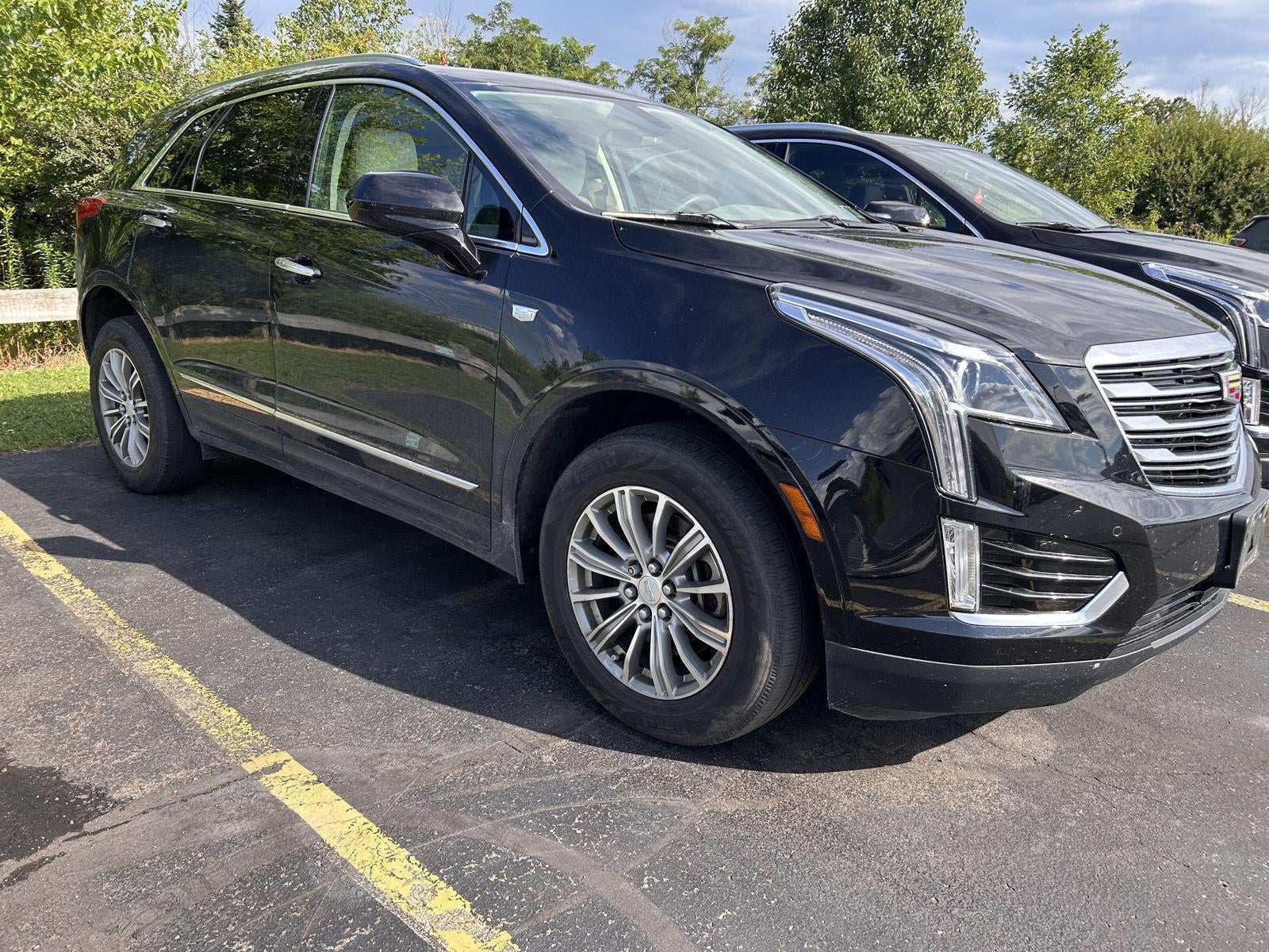 2017 Cadillac XT5 Luxury AWD
