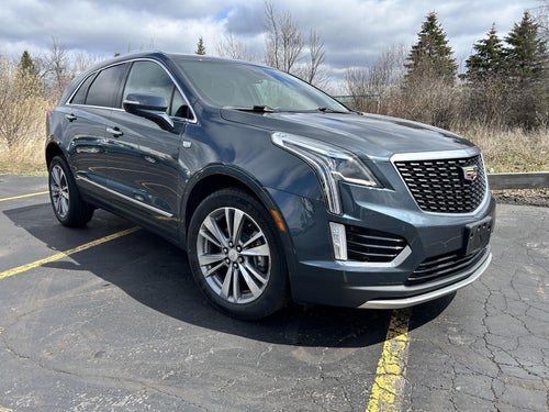 2020 Cadillac XT5 Premium Luxury